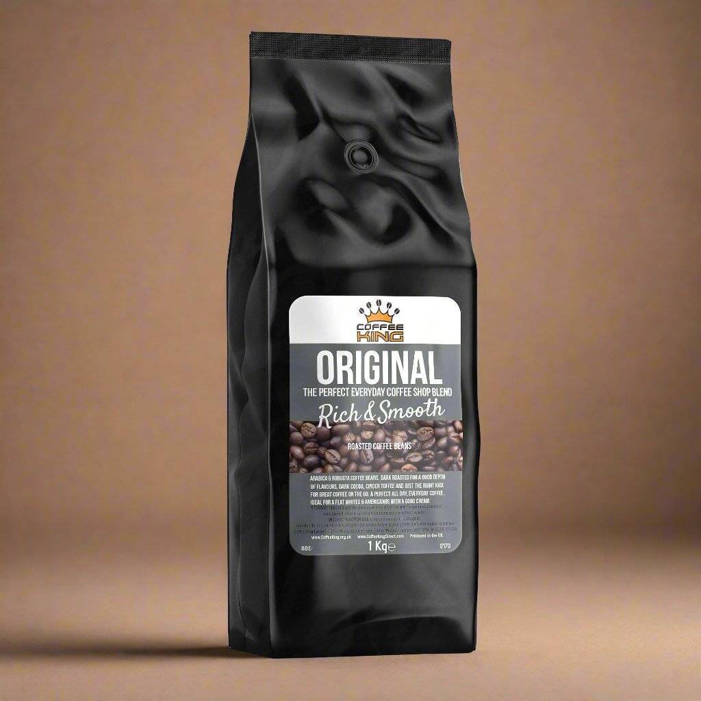 Original - Rich & Smooth Coffee - Dark Roast