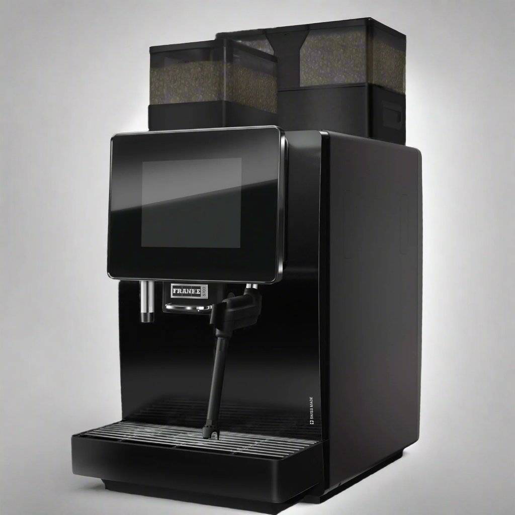 Franke S700 - Semi-Automatic Coffee Machine - iQFlow™ Technology