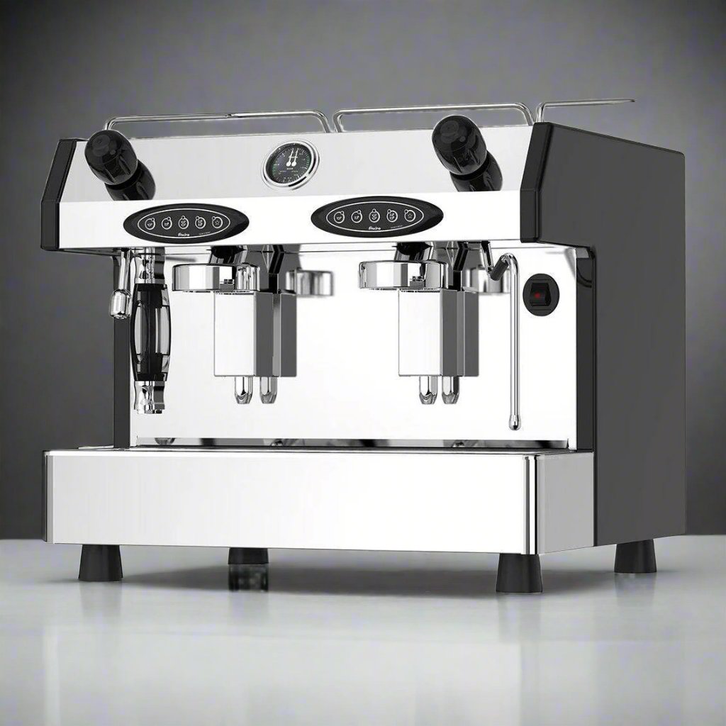 Fracino Bambino BAM2E – 2 Group Electronic Espresso Coffee Machine