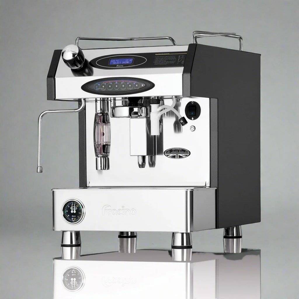 Fracino Velocino - 1 Group Espresso Commercial Machine - Automatic Milk Frother